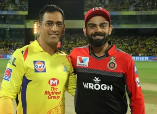 IPL में आज धोनी बनाम कोहली: महामुकाबले का इंतजार msd