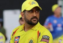 धोनी की लाइटनिंग स्टंपिंग से राणा आउट: एक और जादुई पल msdh25 d