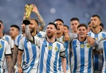 लियोनेल मेसी 14 साल बाद भारत में खेलेंगे फ्रेंडली मैच navbharat times