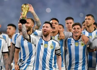 लियोनेल मेसी 14 साल बाद भारत में खेलेंगे फ्रेंडली मैच navbharat times