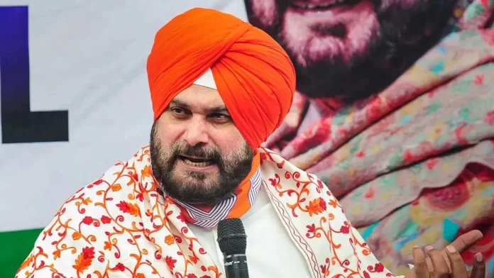 navjot singh sidhu 1
