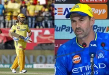 चेन्नई सुपर किंग्स के कोच स्टीफन फ्लेमिंग बोले: धोनी का घुटना और शरीर पहले जैसा नहीं pm modi 2 5 1743417885