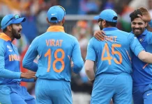 चैंपियंस ट्रॉफी फाइनल 2025: भारत की जीत के स्तंभ – विराट कोहली, शुभमन गिल और वरुण चक्रवर्ती rohit sharma virat kohli ravindra jadeja 3rd champions trophy getty