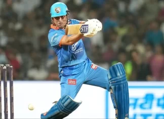 51 वर्ष की उम्र में सचिन तेंदुलकर की तूफानी पारी: 27 गेंदों में अर्धशतक, लेकिन टीम को हार का सामना sachin tendulkar 3