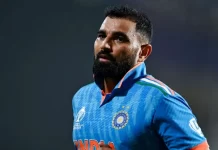 गेंद पर लार प्रतिबंध: मोहम्मद शमी के समर्थन में साउदी और फिलेंडर shami 2 jpg