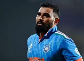 गेंद पर लार प्रतिबंध: मोहम्मद शमी के समर्थन में साउदी और फिलेंडर shami 2 jpg