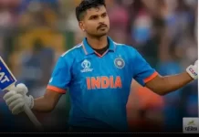 बिना BCCI कॉन्ट्रैक्ट के चैंपियंस ट्रॉफी 2025 में चमके श्रेयस अय्यर shreyas iyer