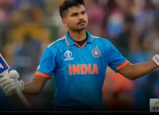 बिना BCCI कॉन्ट्रैक्ट के चैंपियंस ट्रॉफी 2025 में चमके श्रेयस अय्यर shreyas iyer