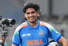 फाइनल से पहले शुभमन गिल को ICC का तोहफा shubman gill mrf deal pti