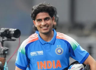 फाइनल से पहले शुभमन गिल को ICC का तोहफा shubman gill mrf deal pti