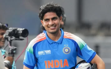 फाइनल से पहले शुभमन गिल को ICC का तोहफा shubman gill mrf deal pti