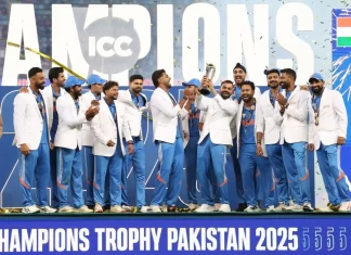 भारत ने 9 महीनों में जीता दूसरा ICC खिताब: क्रिकेट में नई ऊंचाइयां untitled design 2025 03 10t064958635 1741569693