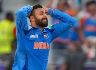 Champions Trophy 2025: ‘वरुण चक्रवर्ती varun chakravarthy pti