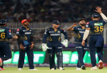 गुजरात टाइटंस ने कोलकाता को हराकर आईपीएल 2025 में शीर्ष स्थान किया पक्का 1 105