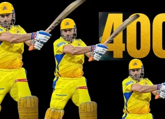महेंद्र सिंह धोनी ने रचा इतिहास: 400 टी20 मैच खेलने वाले पहले भारतीय बने 151496071