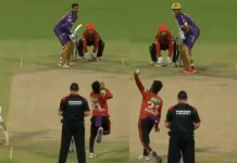 मेंडिस ने दिखाया अनोखा करिश्मा, दोनों हाथों से की गेंदबाजी 1516447 untitled design 36