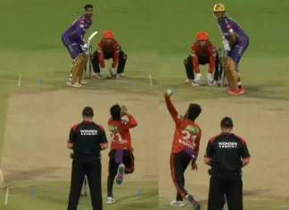 मेंडिस ने दिखाया अनोखा करिश्मा, दोनों हाथों से की गेंदबाजी 1516447 untitled design 36