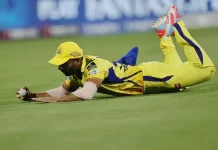 25 मीटर दौड़कर त्रिपाठी ने लपका शानदार कैच, दर्शक रह गए दंग! 1744697564 704735