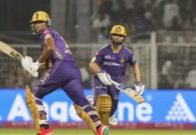 IPL 2025: KKR को जीतना ही होगा आज का मुकाबला, प्लेऑफ़ की उम्मीदें दांव पर 22 04 2025 kkr qualification scenario 23923401