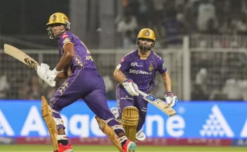 IPL 2025: KKR को जीतना ही होगा आज का मुकाबला, प्लेऑफ़ की उम्मीदें दांव पर 22 04 2025 kkr qualification scenario 23923401