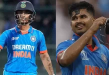 श्रेयस अय्यर और ईशान किशन की BCCI सेंट्रल कॉन्ट्रैक्ट में हुई वापसी 29 02 2024 ishan and shreyas 23664318 175532931