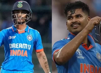 श्रेयस अय्यर और ईशान किशन की BCCI सेंट्रल कॉन्ट्रैक्ट में हुई वापसी 29 02 2024 ishan and shreyas 23664318 175532931