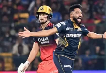 सिराज और बटलर के शानदार प्रदर्शन से गुजरात की आसान जीत 2ec4a3d0 1037 11f0 b0e1 2dd5aff43736.jpg