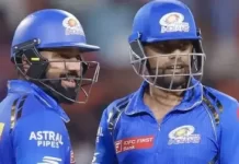 रोहित और सूर्या की तूफानी बल्लेबाज़ी से मुंबई ने दर्ज की धमाकेदार जीत 640307585