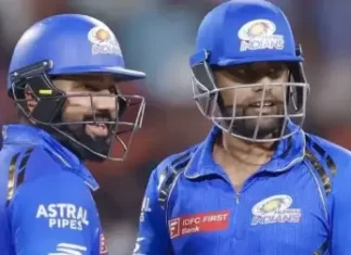 रोहित और सूर्या की तूफानी बल्लेबाज़ी से मुंबई ने दर्ज की धमाकेदार जीत 640307585