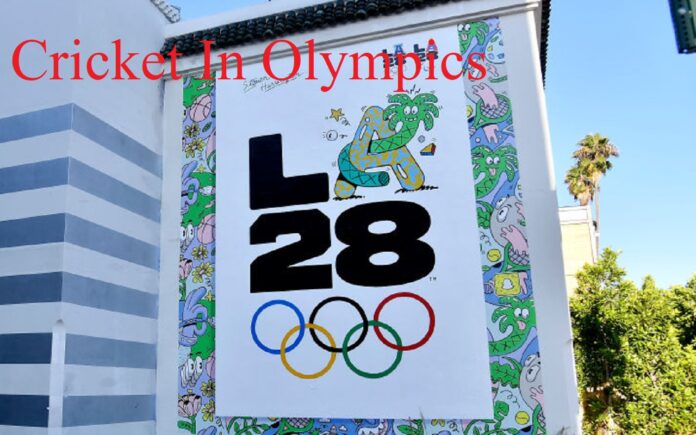 Cricket In Olympics