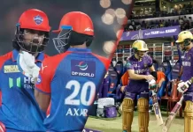 8 साल से दिल्ली में जीत से वंचित रही कोलकाता: क्या इस बार बदल पाएगा समीकरण? DC vs KKR Match Preview 1745829174236 1745829178965