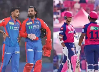 दिल्ली बनाम राजस्थान आज का मुकाबला: प्लेऑफ की होड़ में टक्कर जोरदार DC vs RR Match Preview IPL BCCI 1744711831195 1744711836520