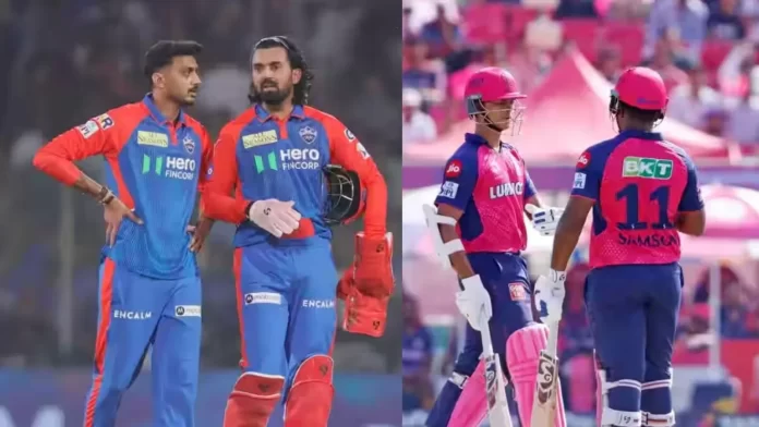 DC vs RR Match Preview IPL BCCI 1744711831195 1744711836520