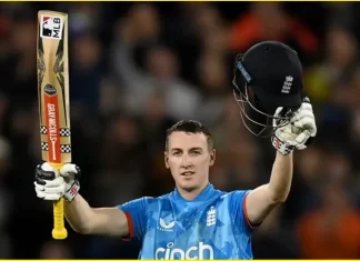 हैरी ब्रूक बने इंग्लैंड की वनडे और टी20 टीम के नए कप्तान Harry Brook Named England New Mens ODI And T20I Captain