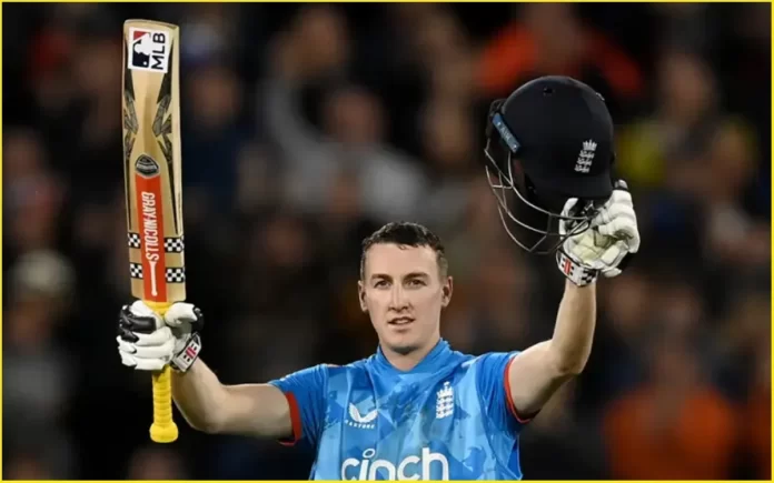 Harry Brook Named England New Mens ODI And T20I Captain