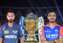 पिच रिपोर्ट: बल्लेबाजों और गेंदबाजों दोनों के लिए चुनौती LSG vs DC Pitch Report