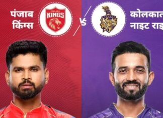 पंजाब ने रचा इतिहास: केवल 111 रन डिफेंड कर KKR को 95 पर समेटा PK e1744737862999