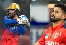 चिन्नास्वामी में आज होगा RCB vs PBKS का रोमांचक मुकाबला – कौन बनेगा हीरो RCB vs PBKS
