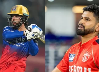 рдЪрд┐рдиреНрдирд╛рд╕реНрд╡рд╛рдореА рдореЗрдВ рдЖрдЬ рд╣реЛрдЧрд╛ RCB vs PBKS рдХрд╛ рд░реЛрдорд╛рдВрдЪрдХ рдореБрдХрд╛рдмрд▓рд╛ тАУ рдХреМрди рдмрдиреЗрдЧрд╛ рд╣реАрд░реЛ RCB vs PBKS