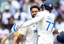 ऋषभ पंत बनाम शुभमन गिल: लखनऊ में मचने वाला है हल्ला Rishabh Pant and Shubman Gill