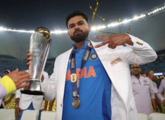 श्रेयस अय्यर बने ICC प्लेयर ऑफ द मंथ, शानदार फॉर्म का मिला इनाम V 44