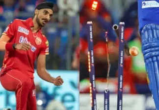 अर्शदीप सिंह ने रचा इतिहास: टी20 में बने भारत के नंबर-1 विकेट टेकर arsh 1682218552