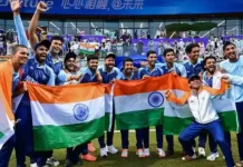 एशियन गेम्स 2026 में भी बरकरार रहेगा क्रिकेट, एशियाई टीमों को फिर मिलेगा गोल्ड का मौका asian games 2026 cricket 1745998508