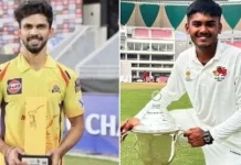17 वर्षीय आयुष को मिल सकता है बड़ा मौका, ऋतुराज गायकवाड़ की जगह ले सकते हैं टीम में ayush rut 1744597008114 1744597014288