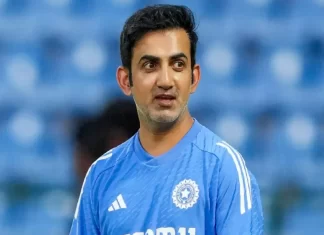 गौतम गंभीर को जान से मारने की धमकी, सुरक्षा बढ़ाई गई cg news cbf6195386d3df24390bb9bfdf1649a9