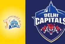 आईपीएल 2025: आज पहला मुकाबला CSK बनाम DC, रोमांचक जंग की तैयारी csk vs dc ipl 2025 1964262434
