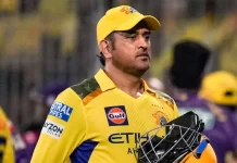 धोनी की टीम का प्लेऑफ में जाना हुआ मुश्किल dhoni 2