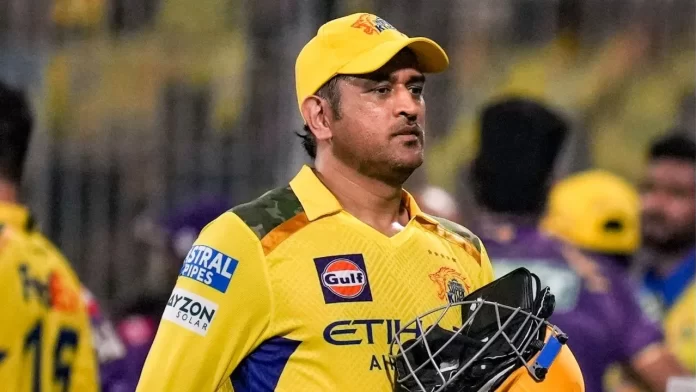 dhoni 2