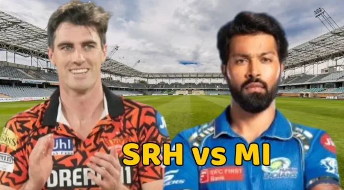आईपीएल 2025: राजीव गांधी स्टेडियम में आज SRH बनाम MI की टक्कर dkhkmjoc sunrisers hyderabad vs mumbai indians 625x300 22 April 25