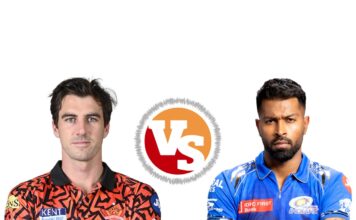 मुंबई इंडियंस ने सनराइजर्स हैदराबाद को 7 विकेट से हराया रोहित शर्मा के शानदार 70 रनों की पारी के कारण। मुंबई इंडियंस ने जीत के लक्ष्य 144 रन को मात्र 15.4 ओवर में 3 विकेट के नुकसान पर आसानी से हासिल कर लिया। e3f22f8c 867b 4f8e 945b 19d45b53d9d1